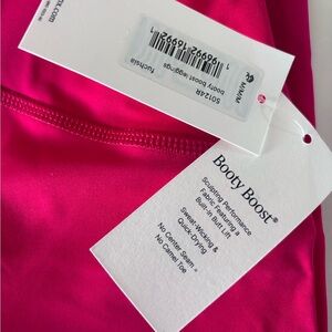 SPANX Pink Leggings